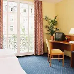 Hotel Amadeus Neustadt Drážďany