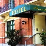 Amadeus Neustadt 3* Drážďany