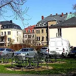 Amadeus Neustadt Hotel Drážďany