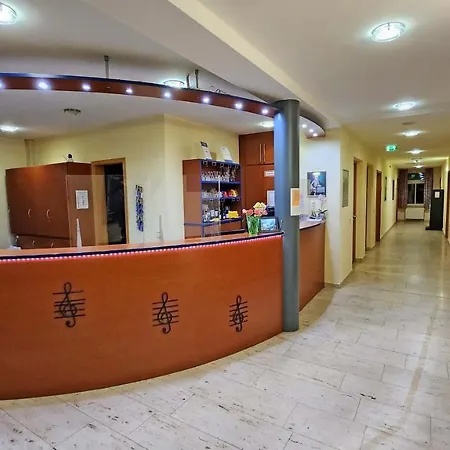 Hotel Amadeus Neustadt 3*