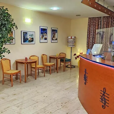 Amadeus Hotel 3*