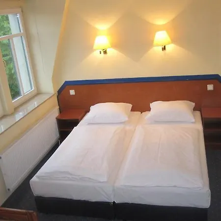 Hotel Amadeus Neustadt Drážďany