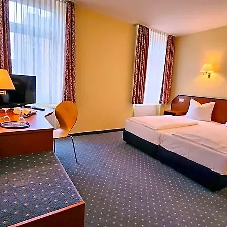 Hotel Amadeus Neustadt Drážďany