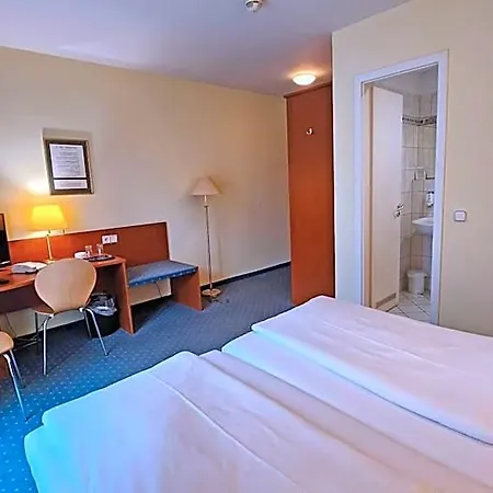 Amadeus Neustadt Hotel Drážďany