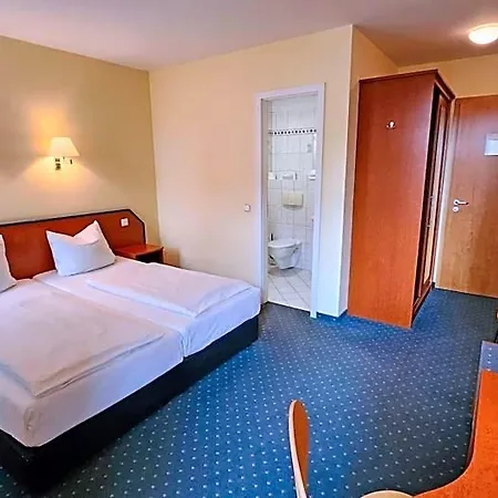 Amadeus Neustadt Hotel Drážďany
