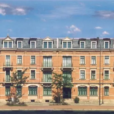 Amadeus Neustadt Hotel Drážďany