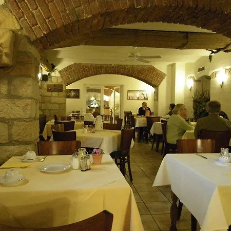 Hotel Amadeus Neustadt Drážďany