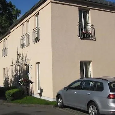 Amadeus Neustadt 3* Drážďany