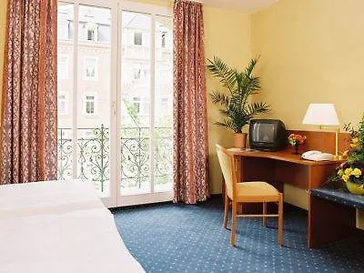Hotel Amadeus Neustadt Drážďany