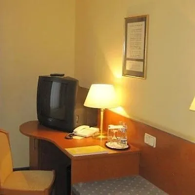 Amadeus Neustadt Hotel Drážďany