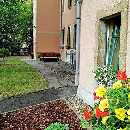 Amadeus Neustadt Hotel Dresden