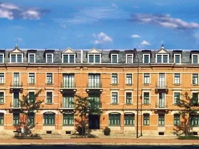 Amadeus Neustadt 3* Drážďany