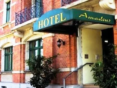 Amadeus Neustadt 3* Drážďany