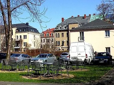 Amadeus Neustadt Hotel Drážďany