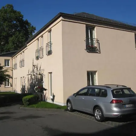 Hotel Amadeus Neustadt Drážďany