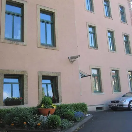 Hotel Amadeus Neustadt Drážďany
