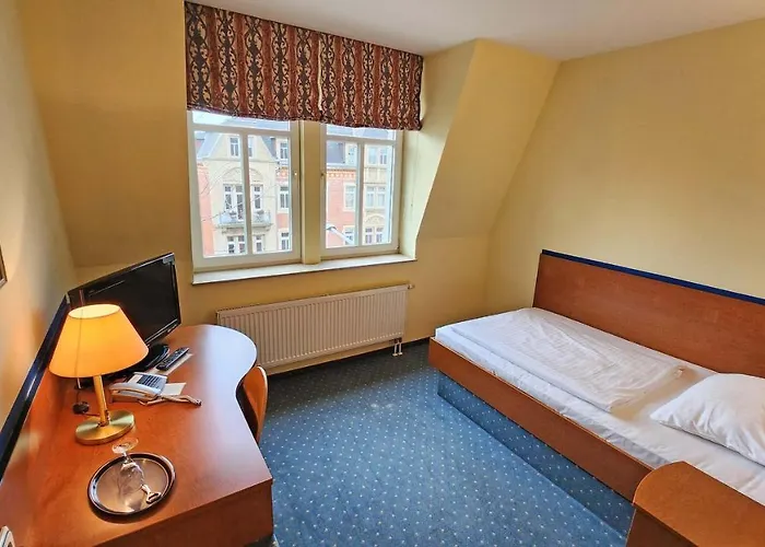 Szálloda Amadeus Neustadt 3*