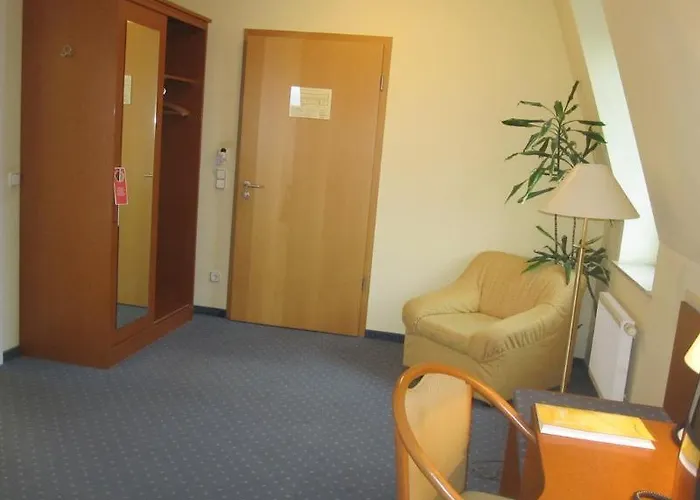 Szálloda Amadeus Neustadt 3*