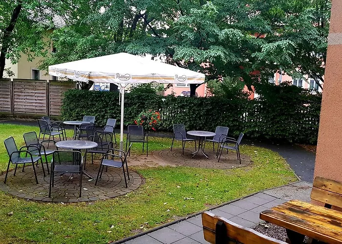 Szálloda Amadeus Neustadt 3*