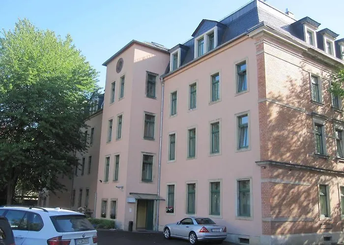 Szálloda Amadeus Neustadt