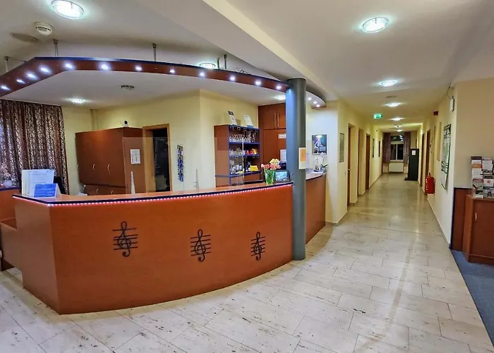 Hotel Amadeus Neustadt 3*