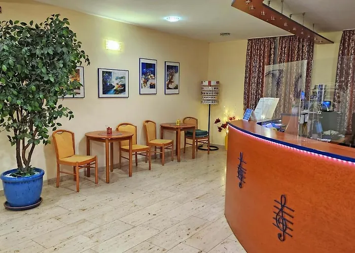 Amadeus Neustadt Hotel 3*