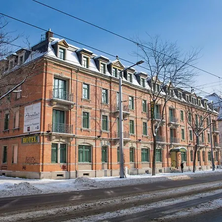 Amadeus Neustadt Hotel