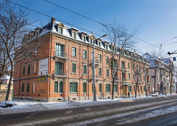 Amadeus Neustadt Hotel