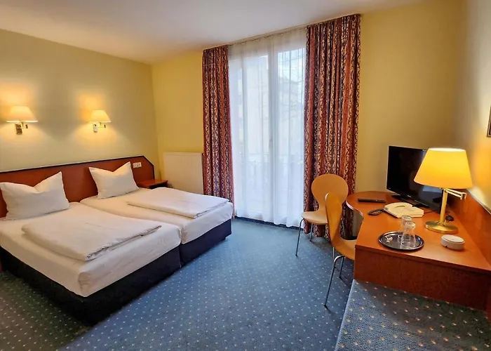 Hotel Amadeus Neustadt