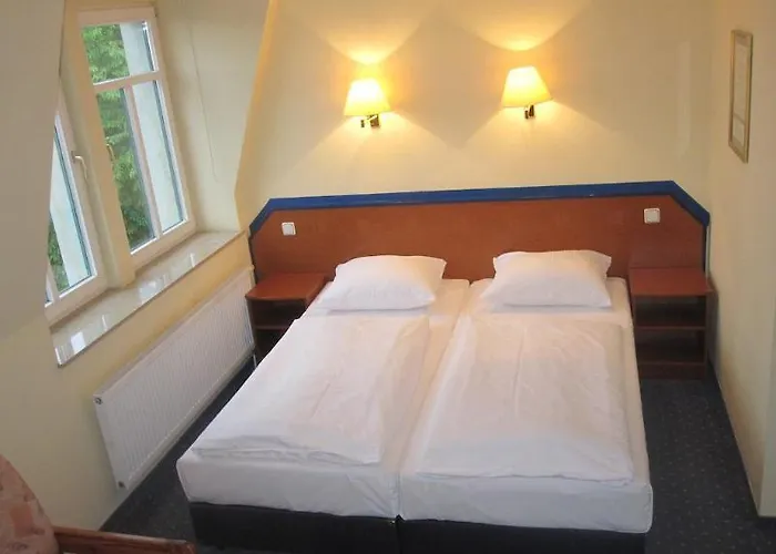 Hotel Amadeus Neustadt Dresden