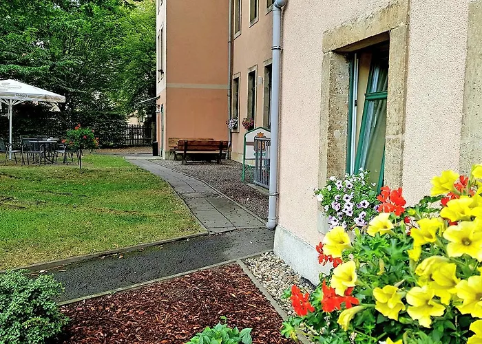 Amadeus Neustadt Hotel Dresden