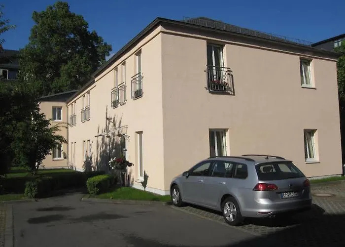 Hotel Amadeus Neustadt Dresden